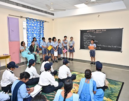 INTERNATIONAL LITERACY DAY 